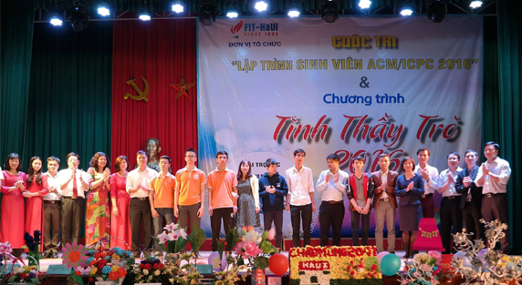 ITG VIỆT NAM – ĐỒNG HÀNH CÙNG “Olympic Tin học và Lập trình viên ACM/ICPC”, TRI ÂN “Tình Thầy trò” 20.11.2016 3 itg-tai-tro