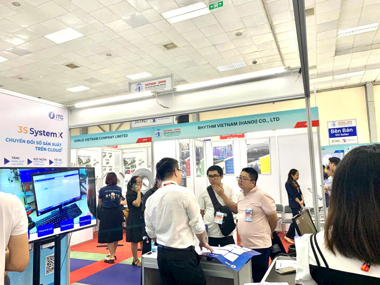 Giải pháp chuyển đổi số của ITG & Toshiba