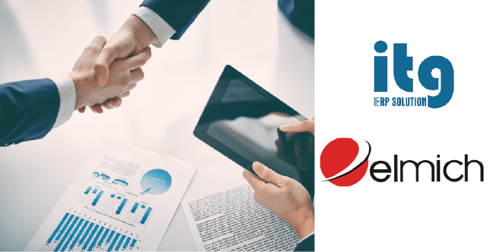 Kick-off dự án 3S DMS tại Công ty CP Elmich Việt Nam