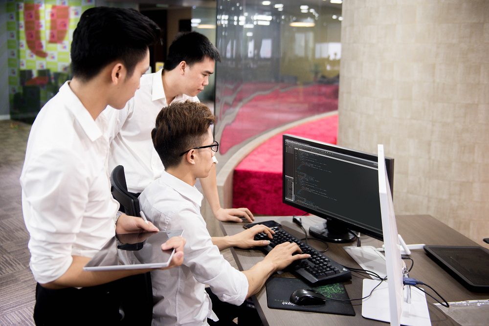 itgvietnam tuyen dung lap trinh vien.Net Developers C NET SQL