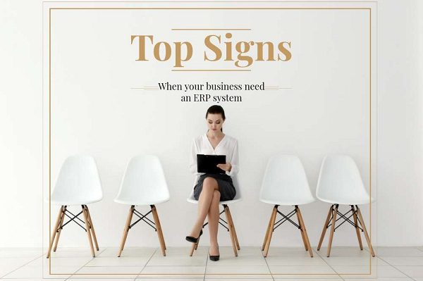 Khi nào doanh nghiệp cần ứng dụng giải pháp ERP?