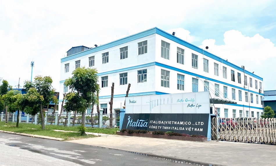 ITG Technology triển khai giải pháp kho thông minh tại đơn vị sản xuất thiết bị xuất sen vòi cao cấp 100% vốn nước ngoài – Italisa 