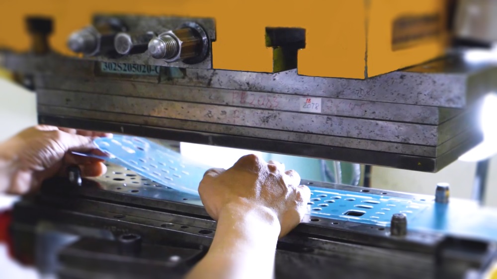 Một trong những dòng sản phẩm từ nhựa của Atarih Precision Việt Nam