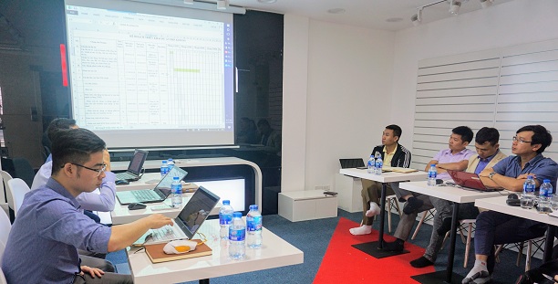 ITG khởi động triển khai giải pháp quản trị doanh nghiệp 3S ERP.iSCM tại KOWON