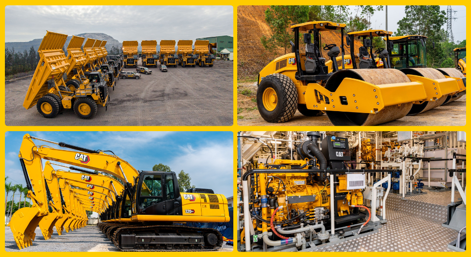 Phú Thái Cat mang đến những sản phẩm và dịch vụ chất lượng hàng đầu