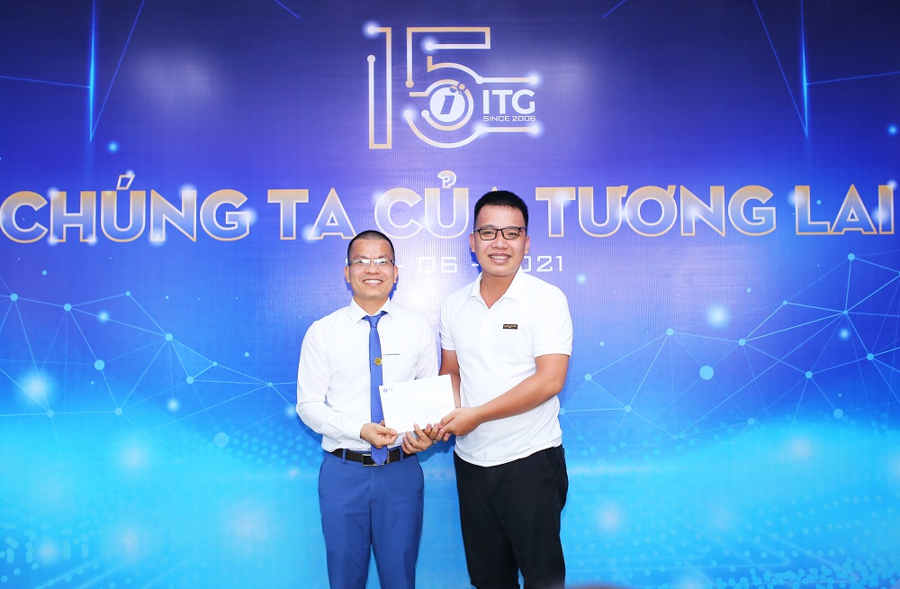 ky niem 15 nam thanh lap