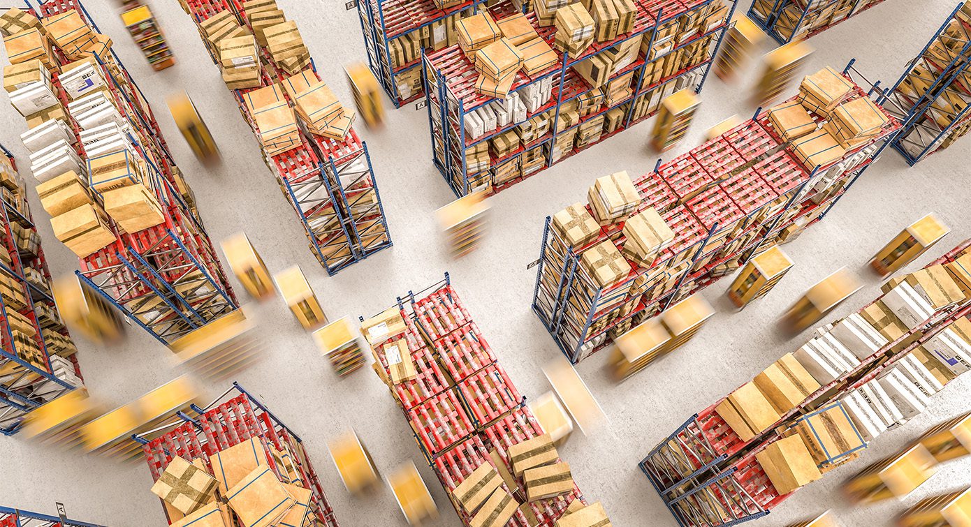 Nguyên nhân lãng phí tồn kho và phương pháp giải quyết