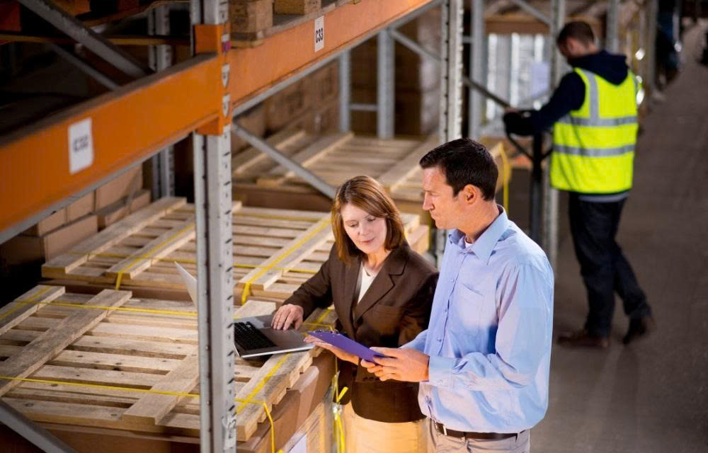 Mẫu biên bản kiểm kê hàng tồn kho file Excel, Word mới nhất 2 lập biên bản kiểm kho