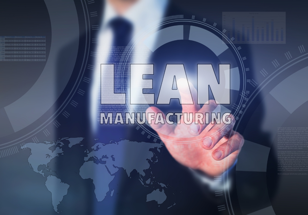 Lean Manufacturing (sản xuất tinh gọn) là gì? Ứng dụng trong hệ thống sản xuất 4 Những nguyên tắc chính của Lean Manufacturing
