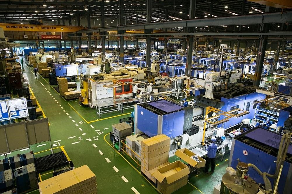 Lợi ích của áp dụng tiêu chuẩn 5S trong sản xuất