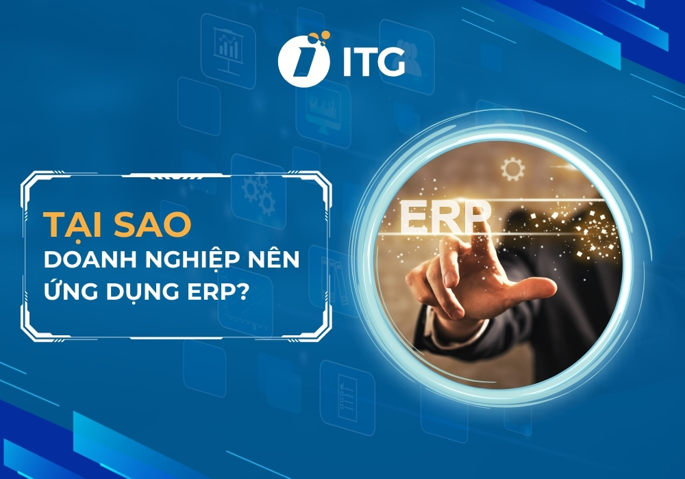 lợi ích của erp