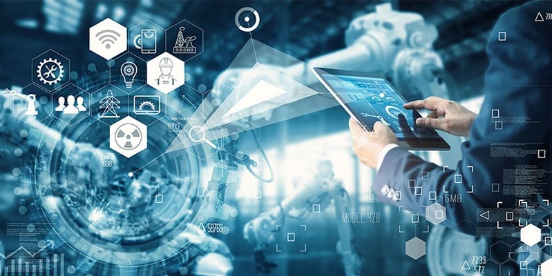 5 lợi ích của IIoT đối với sản xuất