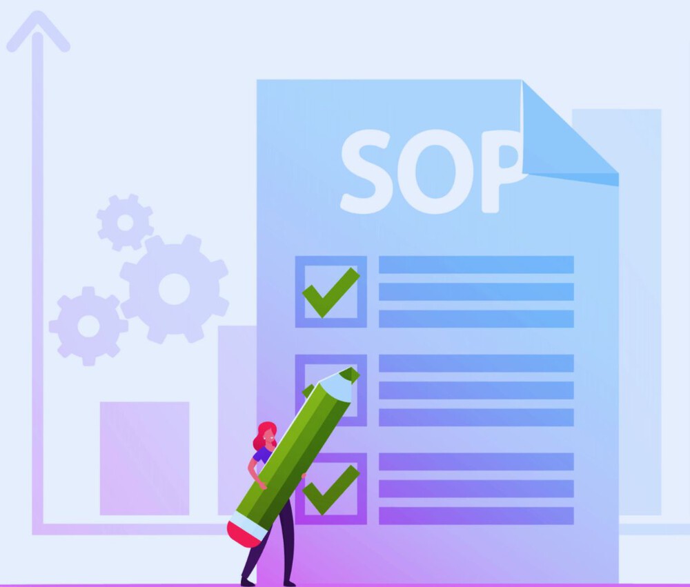Lợi ích của việc sử dụng quy trình SOP Lợi ích của SOP