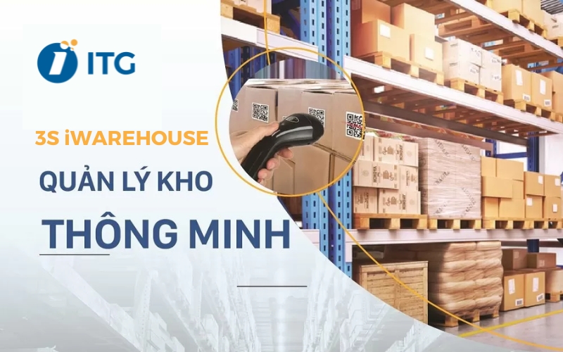 Lưu kho là gì? Bật mí cách giảm chi phí lưu kho hiệu quả cho doanh nghiệp sản xuất 4 3S iWAREHOUSE - phần mềm quản lý kho thông minh dành cho doanh nghiệp
