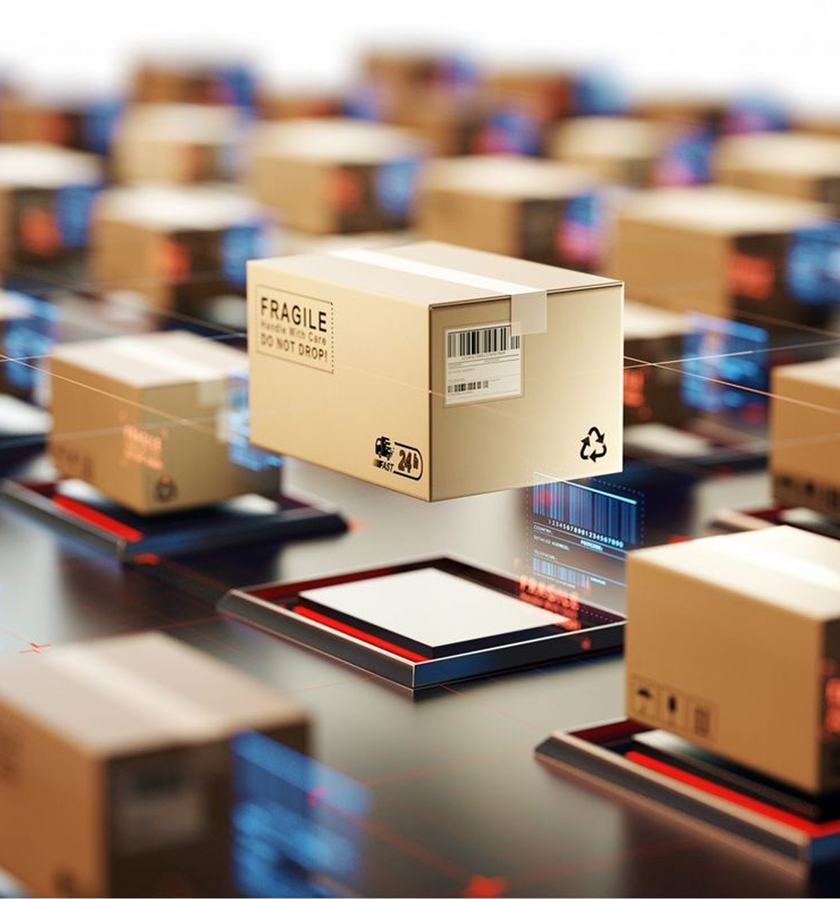 Phân phối Bán lẻ