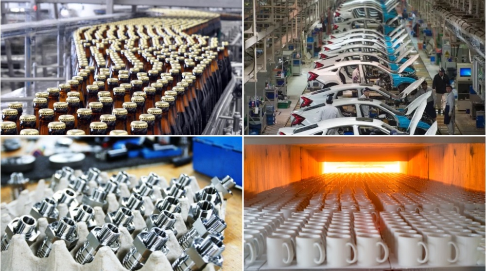 Mass production là gì?