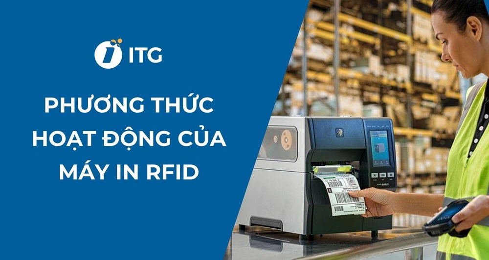 Máy in RFID là gì - Phân loại RFID Printer 4 may in rfid 1