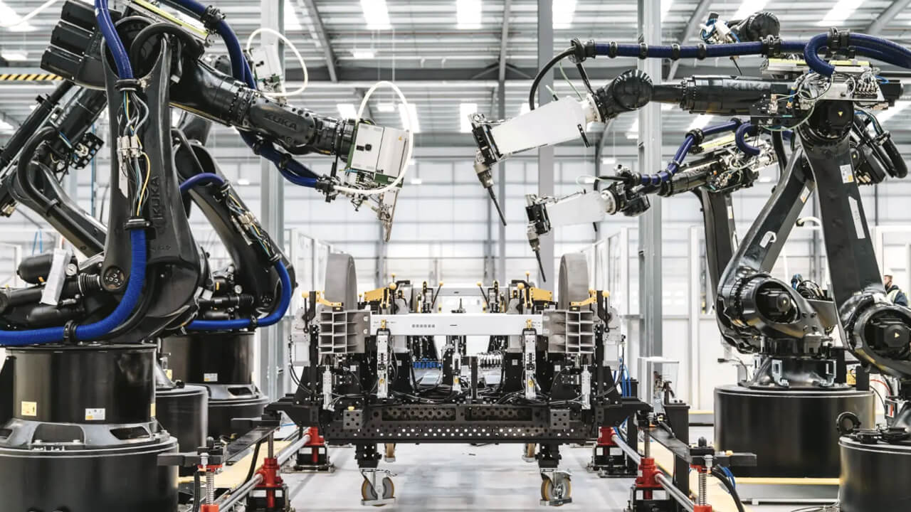 Microfactory – Xu hướng mới của ngành sản xuất thông minh