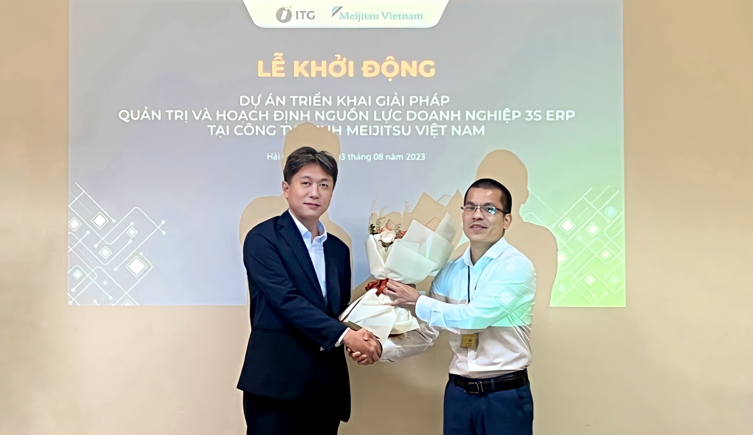 Triển khai giải pháp 3S ERP, doanh nghiệp FDI Nhật Bản – Meijitsu chuẩn bị cho một tương lai tăng trưởng mạnh mẽ