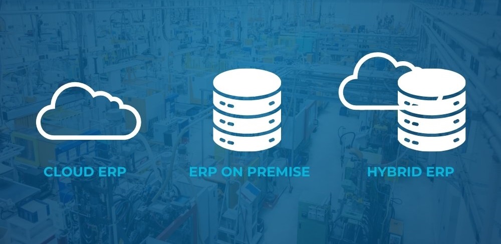 Mô hình ERP là gì? Các mô hình ERP phổ biến hiện nay và cách lựa chọn 5 mô hình erp