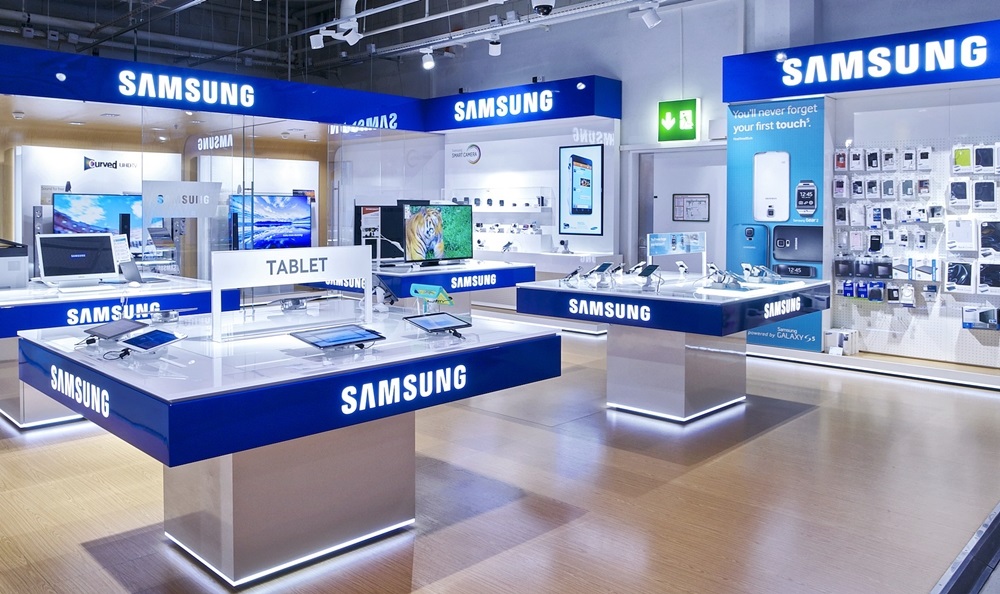 Mô hình PESTEL của Samsung Mô hình PESTEL của Samsung