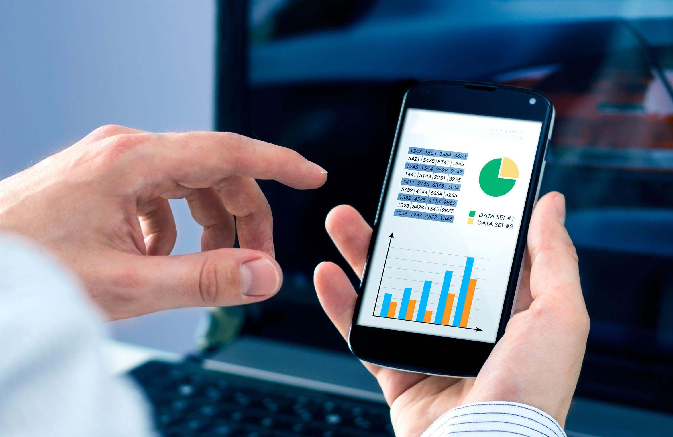 Xu hướng phát triển của ERP trên nền tảng di động