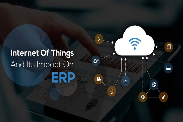 Kết hợp IoT và ERP: Nền tảng đưa doanh nghiệp phát triển trong cuộc CMCN 4.0