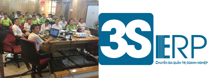 Giải pháp 3S ERP cùng Công ty TNHH Nguyên Hà tiến xa hơn nữa