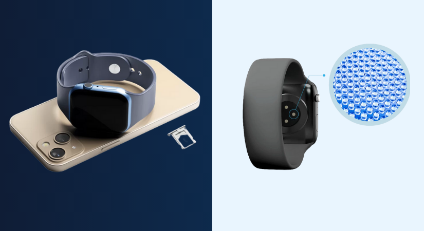 Hình ảnh sản phẩm ứng dụng công nghệ Decorative và công nghệ AR Coating của Nanofilm (Nguồn: www.nti-nanofilm.com)