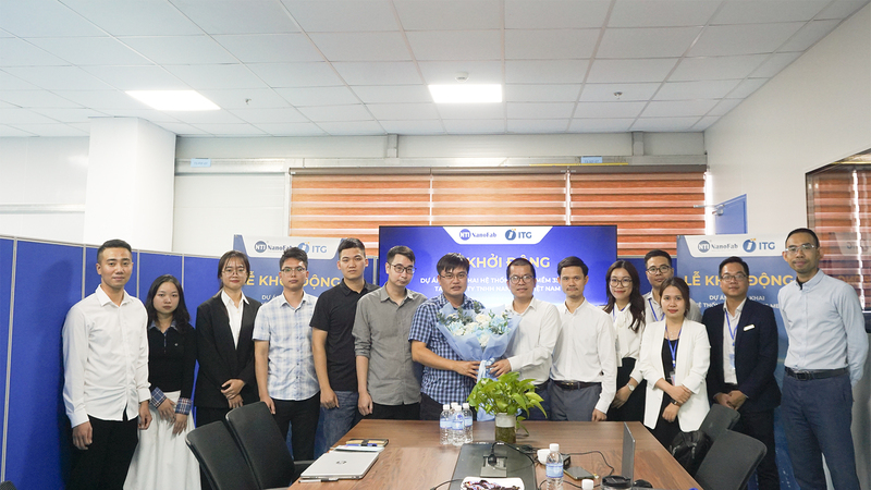 NanoFab Việt Nam triển khai hệ thống phần mềm 3S MES – Bước tiến công nghệ chiến lược nhằm nâng cao năng lực kiểm soát chất lượng sản phẩm