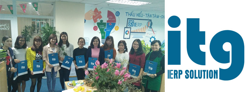 8.3 – Đẹp cùng Chị Em ITG Việt Nam