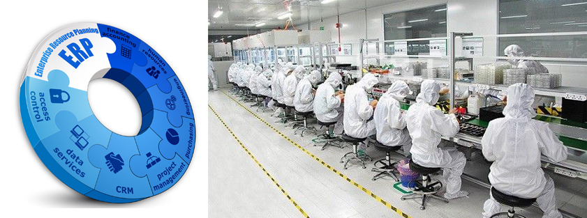 Giải pháp ERP có tầm quan trọng thế nào đối với ngành thực phẩm?