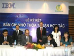 NGÂN HÀNG THƯƠNG MẠI CỔ PHẦN PHƯƠNG ĐÔNG HỢP TÁC VỚI IBM