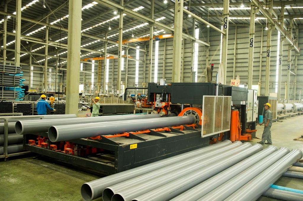 phân loại nhựa xây dựng