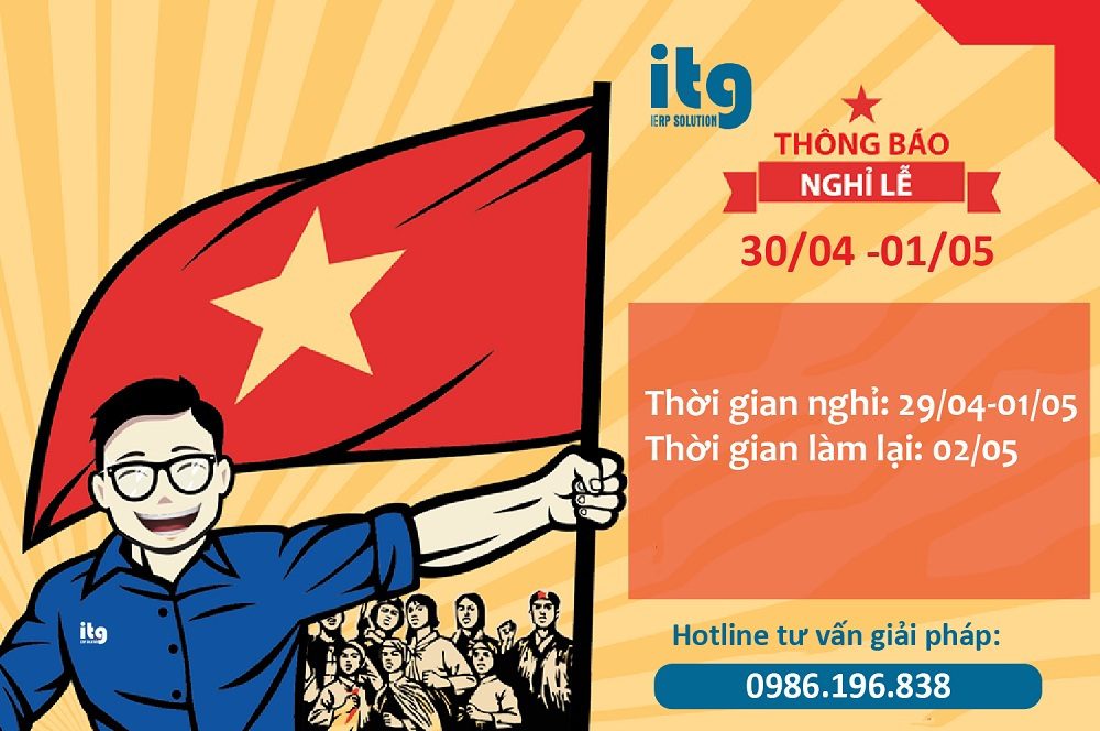 nghi le 30.04 01.05 2019 itgvietnam