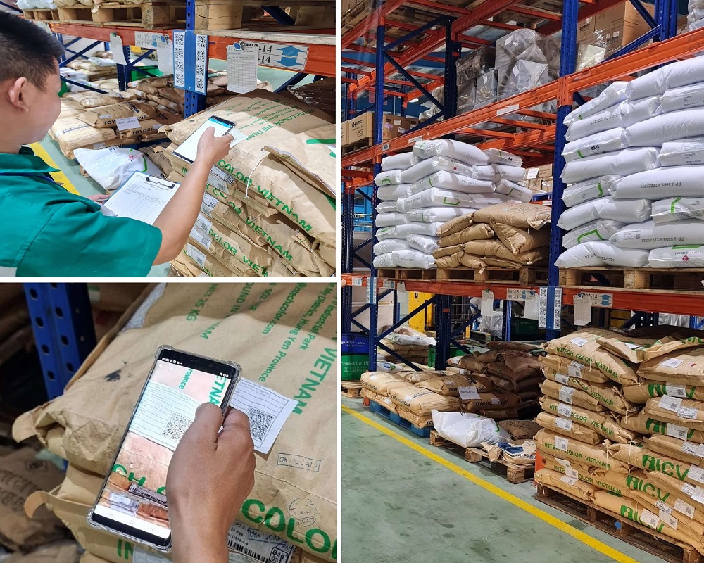 ITG Technology nghiệm thu hệ thống quản lý kho thông minh 3S iWarehouse tại An Phú Việt – Dự án nằm trong chương trình phát triển Nhà máy thông minh do Bộ Công Thương & Samsung lựa chọn