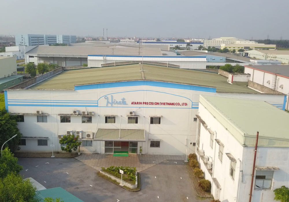 Nghiệm thu dự án triển khai 3S ERP cho Atarih Precision Việt Nam – “Bàn đạp” công nghệ tăng trưởng cho thành viên tập đoàn Hirata Nhật Bản