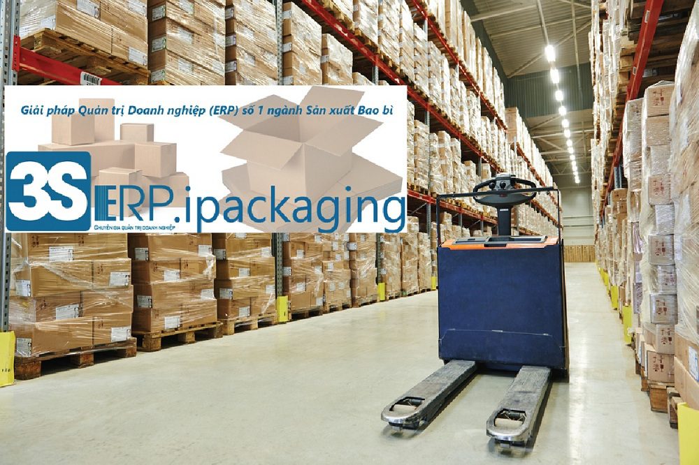 Nhà máy sản xuất bao bì thông minh