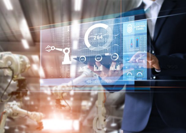 4 yếu tố công nghệ cấu thành nhà máy sản xuất thông minh