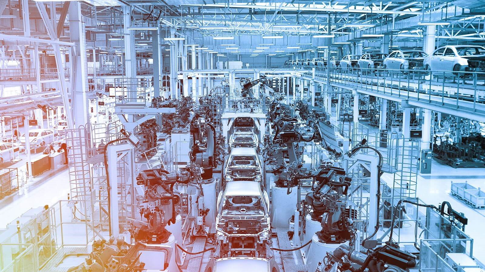 Nhà máy thông minh 