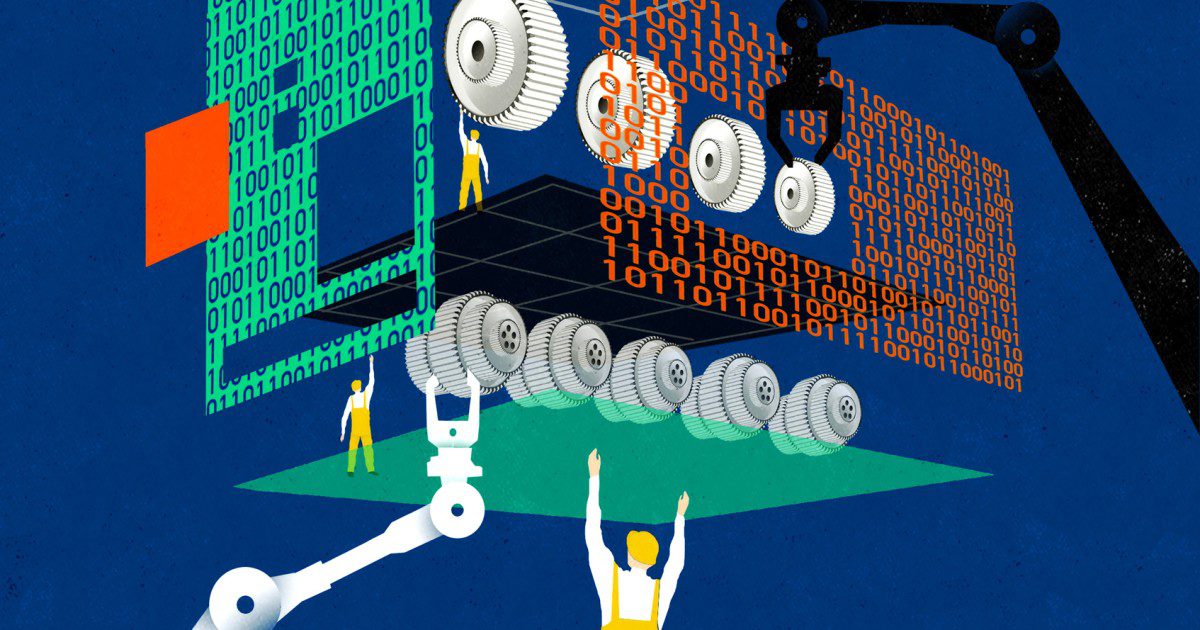 Nhà máy thông minh nằm ở đâu trong chiến lược phát triển doanh nghiệp?