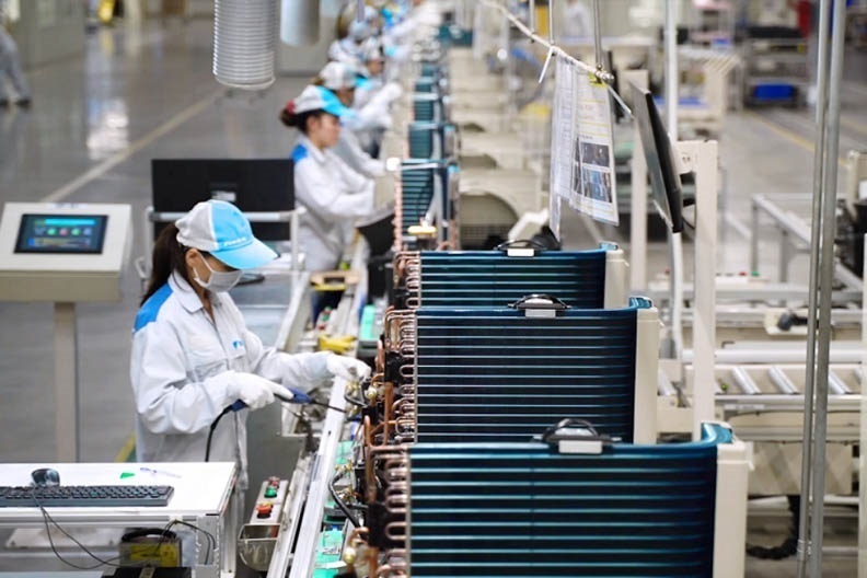 (Tạp chí nhịp sống số) Giải pháp công nghệ nào giúp chuyển đổi số sản xuất theo từng cấp độ