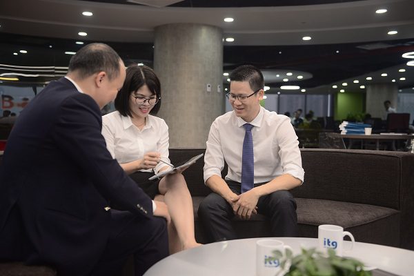 Nhân viên tư vấn triển khai ERP – Họ là ai? Tư vấn triển khai ERP của ITG