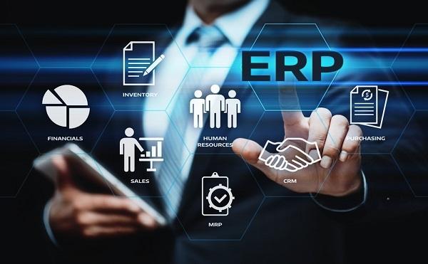 những phân hệ chính của phần mềm erp
