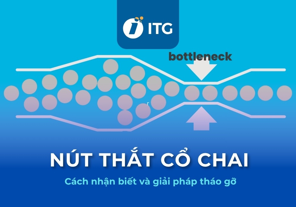 Nhận biết nút thắt cổ chai và cách tháo gỡ nhanh chóng