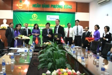 OCB TRIỂN KHAI HỆ THỐNG NGÂN HÀNG LÕI CỦA CỦA TEMENOS AG