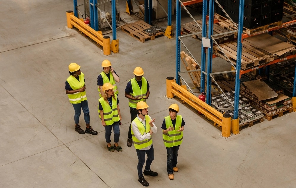 Phân chia trách nhiệm rõ ràng cho từng nhân viên Phân chia trách nhiệm rõ ràng cho từng nhân viên