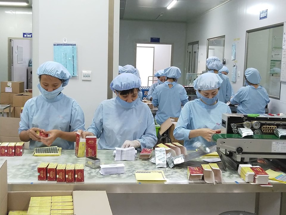 Giải pháp chuyển đổi số toàn diện cho ngành Dược phẩm