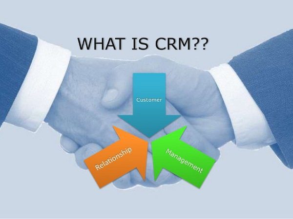 phần mềm crm