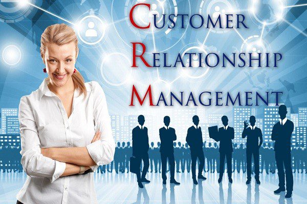 Phần mềm CRM cải thiện chăm sóc khách hàng tốt nhất